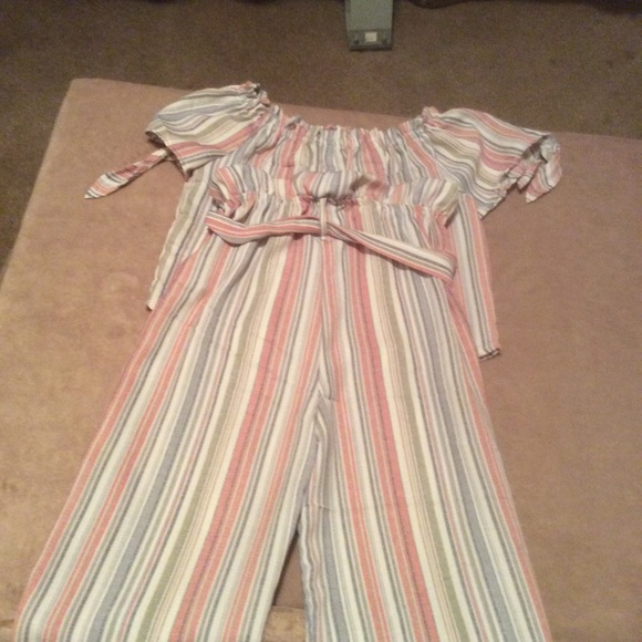 Love to be Loved girls 7/8 pants set - Picture 6 of 8